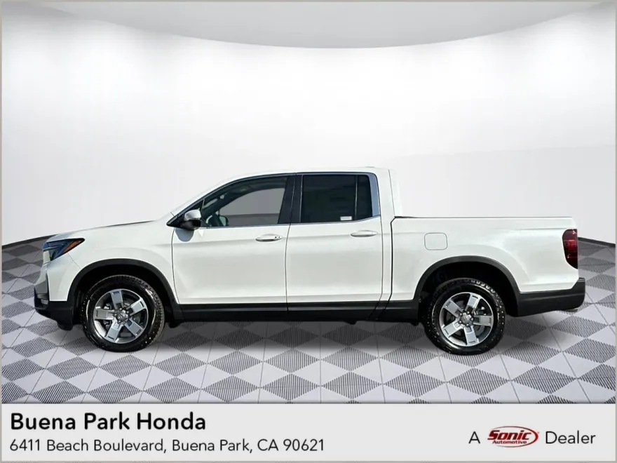 2025 Honda Ridgeline RTL photo 1