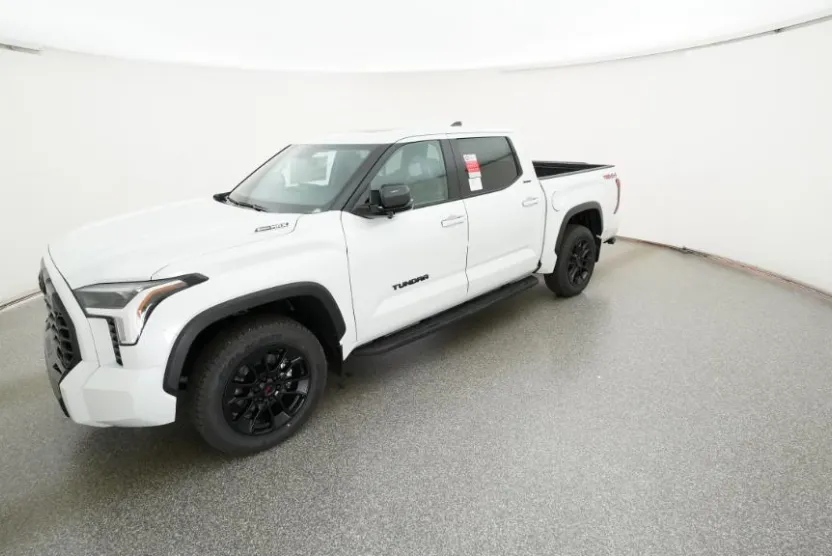 2026 Toyota Tundra Limited CrewMax photo 1