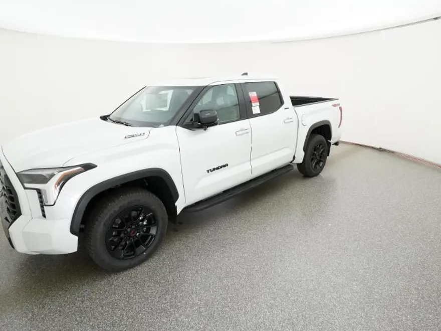 2026 Toyota Tundra Limited CrewMax photo 1