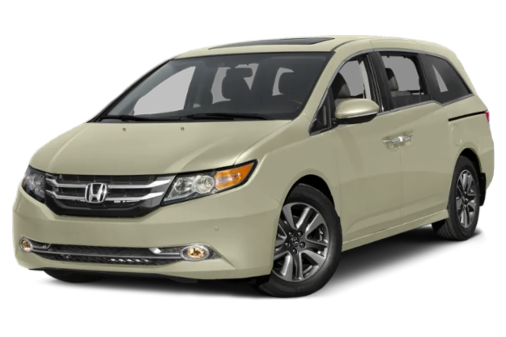 2015 Honda Odyssey Touring Elite photo 1