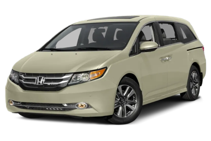 2015 Honda Odyssey Touring Elite photo 1