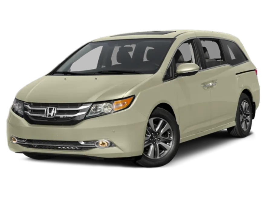2015 Honda Odyssey Touring Elite photo 1