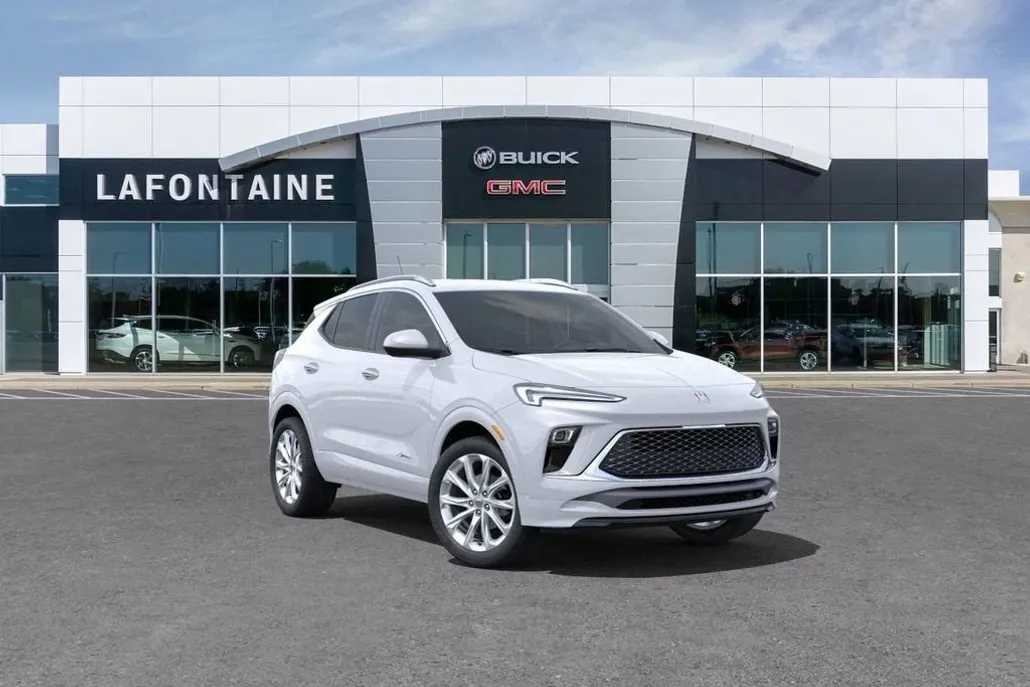 2025 Buick Encore GX Avenir photo 1