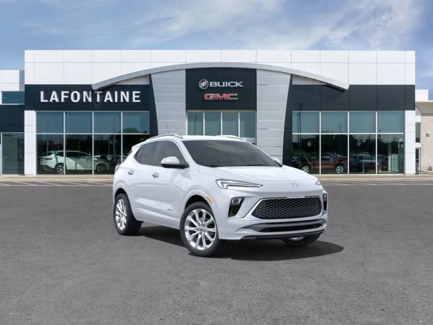 2025 Buick Encore GX Avenir photo 1
