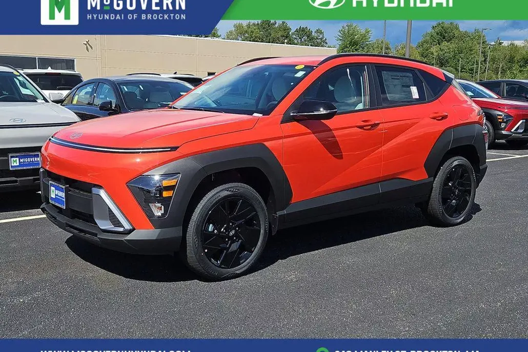 2026 Hyundai Kona SEL photo 1