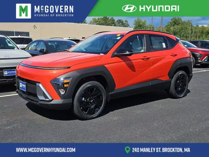 2026 Hyundai Kona SEL photo 1