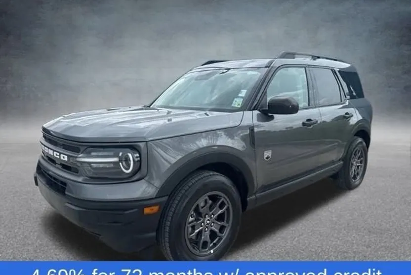 2022 Ford Bronco Sport Big Bend photo 1