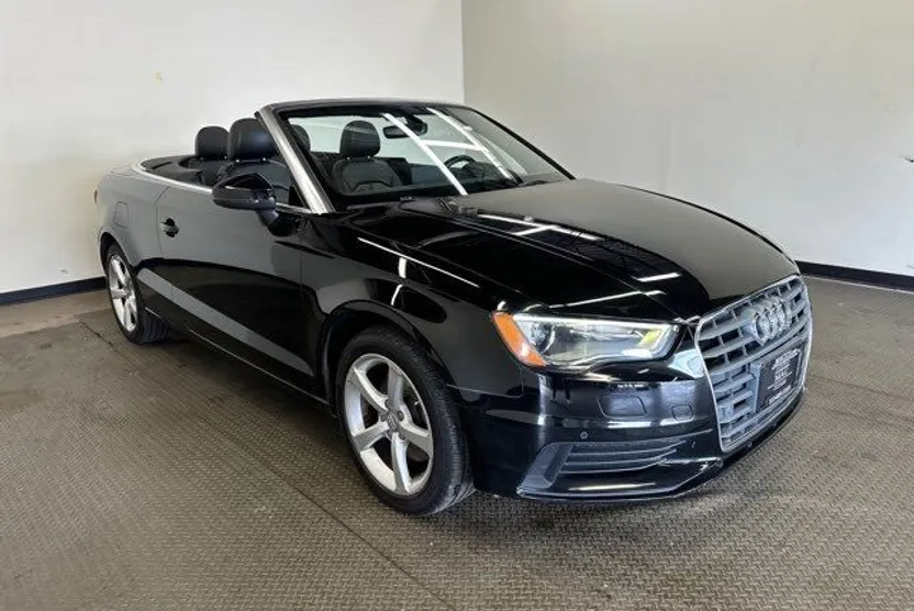 2016 Audi A3 1.8T Premium photo 1