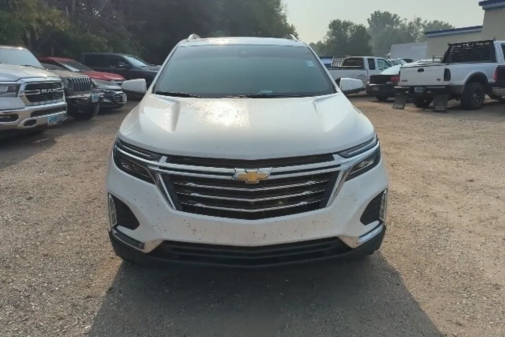 2024 Chevrolet Equinox Premier photo 1