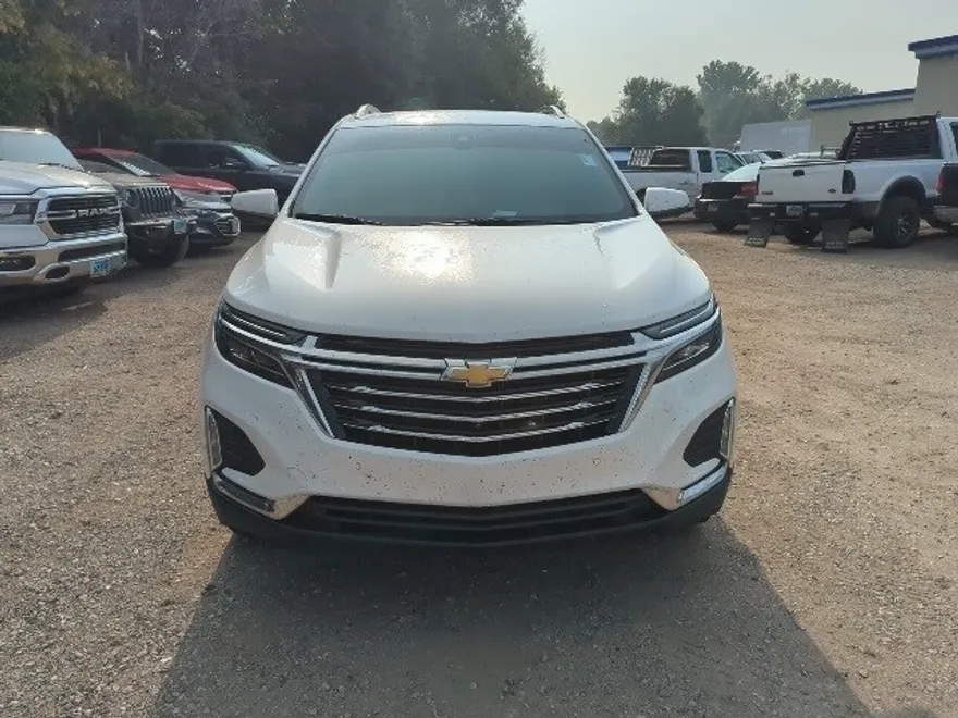 2024 Chevrolet Equinox Premier photo 1