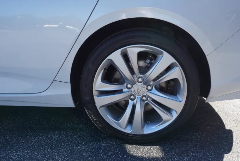 2023 Acura TLX Technology photo 1