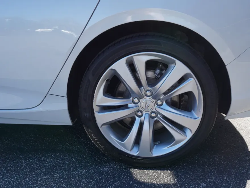 2023 Acura TLX Technology photo 1