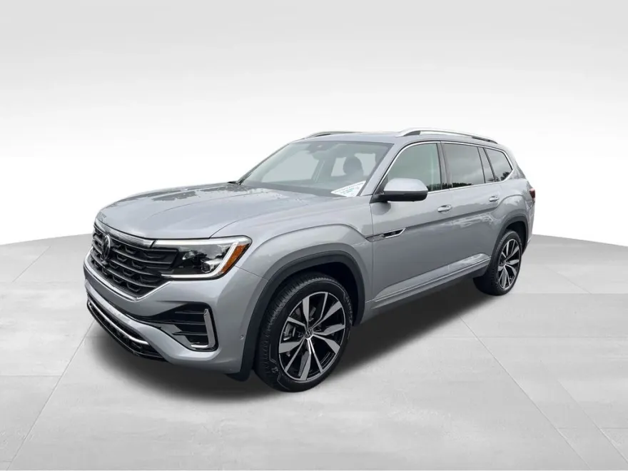 2026 Volkswagen Atlas SEL Premium R-Line photo 1