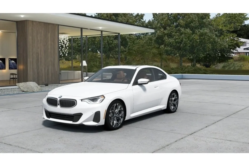 2025 Bmw 230i photo 1