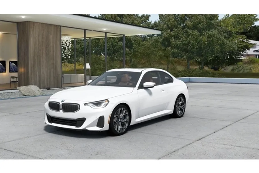 2025 Bmw 230i photo 1