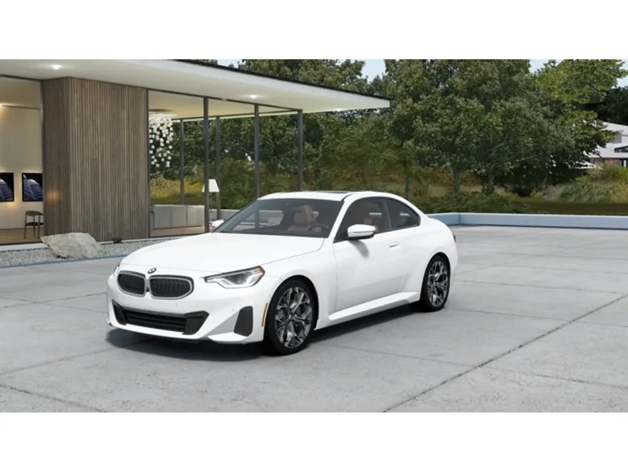 2025 Bmw 230i photo 1