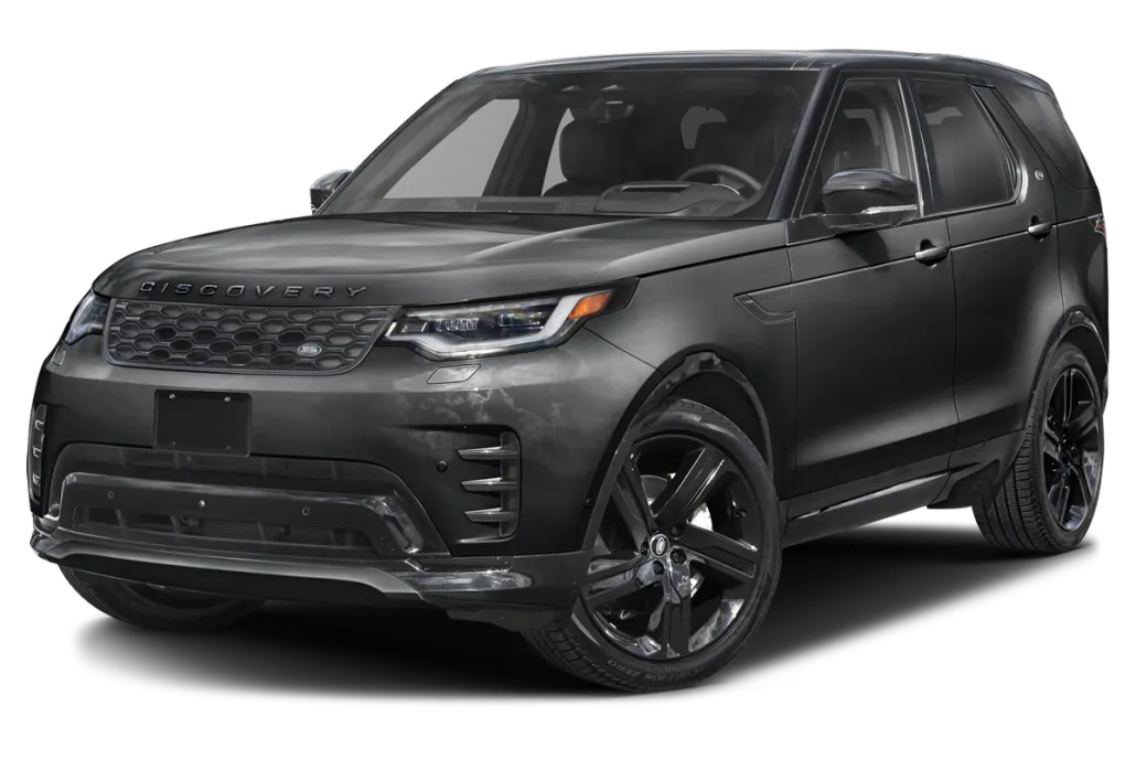 2024 Land Rover Discovery SE photo 1