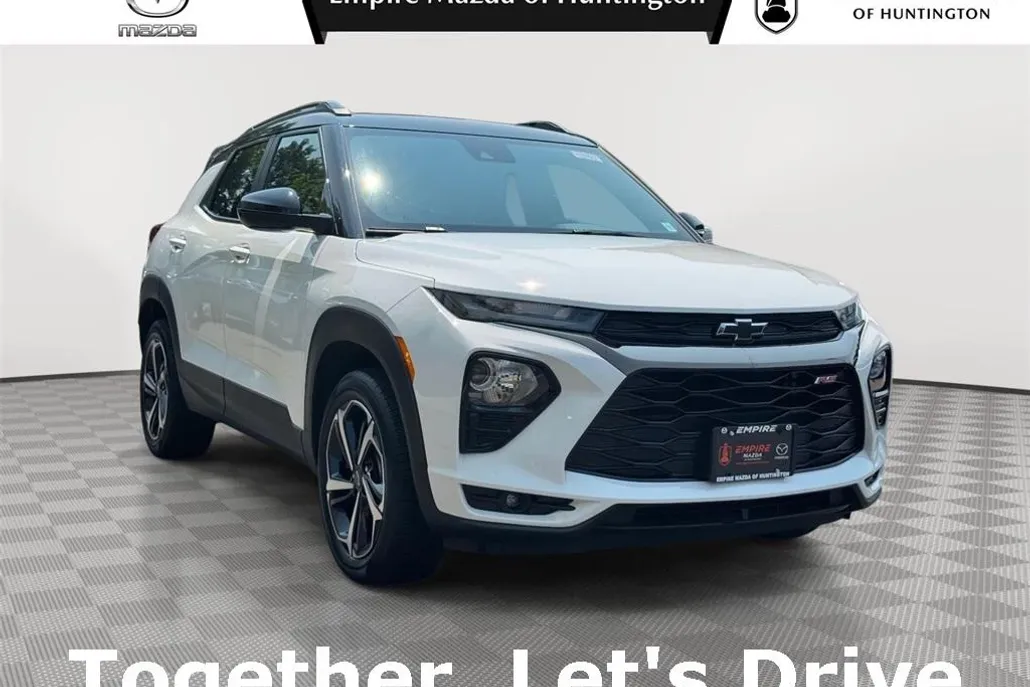2023 Chevrolet Trailblazer RS photo 1