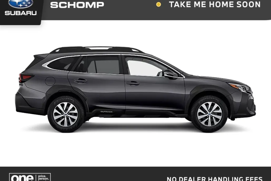 2025 Subaru Outback Premium photo 1