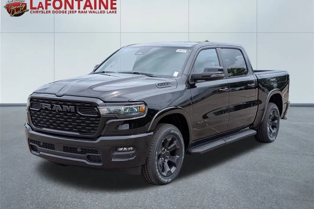 2026 Ram 1500 Big Horn photo 1