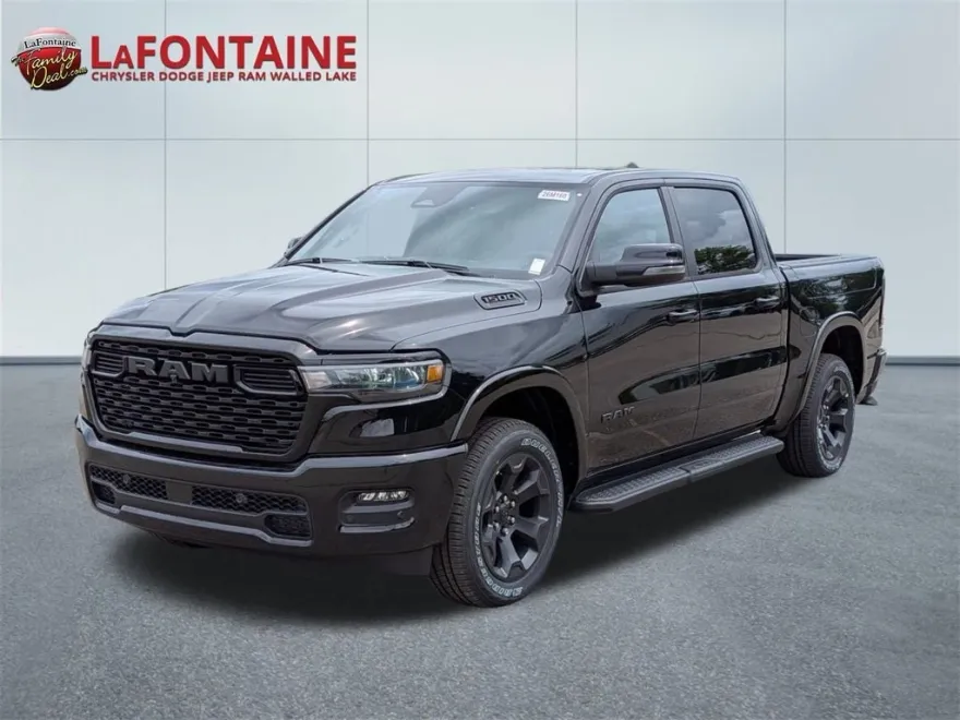 2026 Ram 1500 Big Horn photo 1