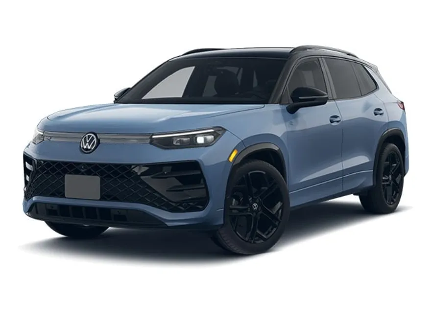 2025 Volkswagen Tiguan SE R-Line Black photo 1