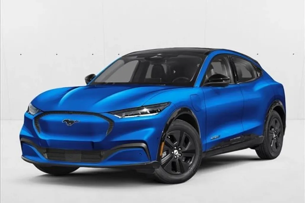 2025 Ford Mustang Mach-E Select photo 1