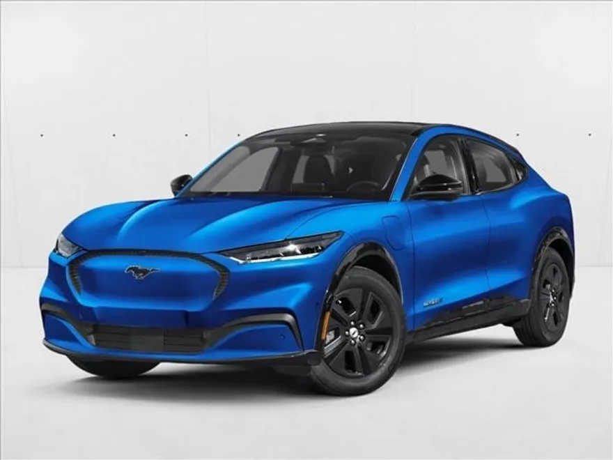 2025 Ford Mustang Mach-E Select photo 1