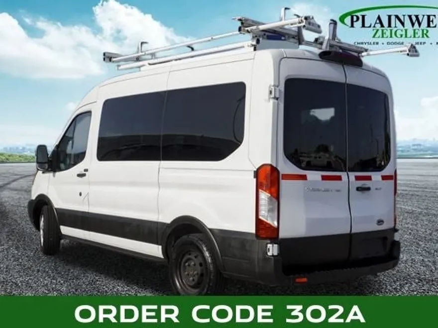 2019 Ford Transit photo 1