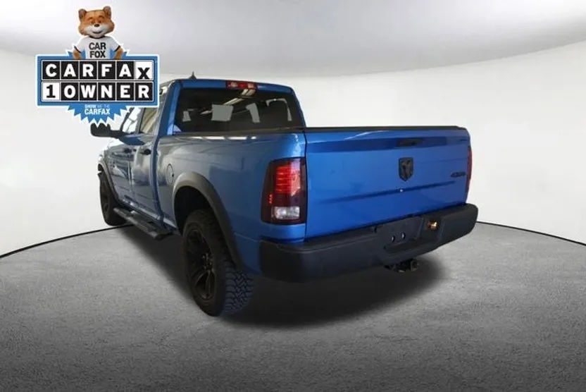 2022 Ram 1500 Classic Warlock photo 1