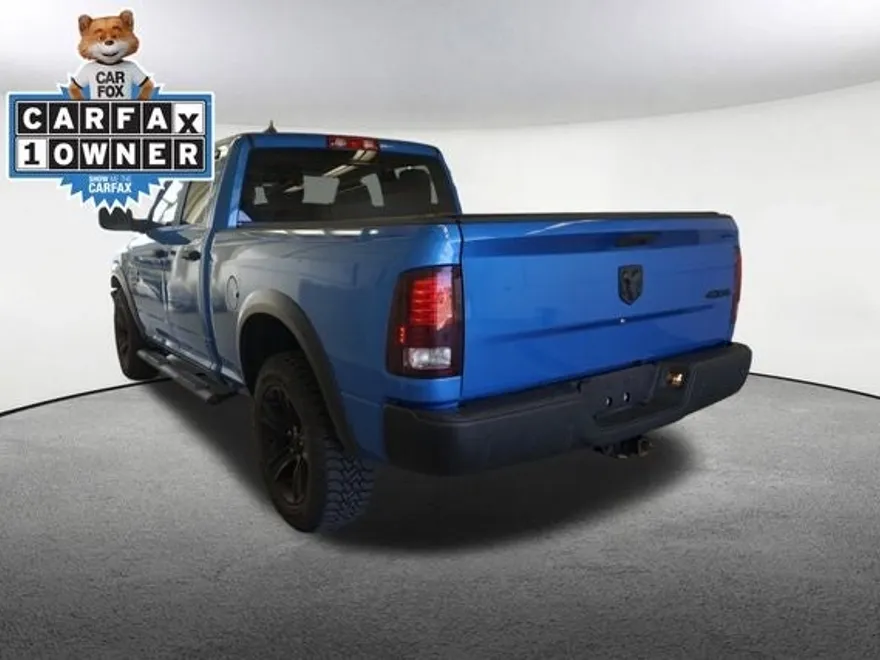 2022 Ram 1500 Classic Warlock photo 1