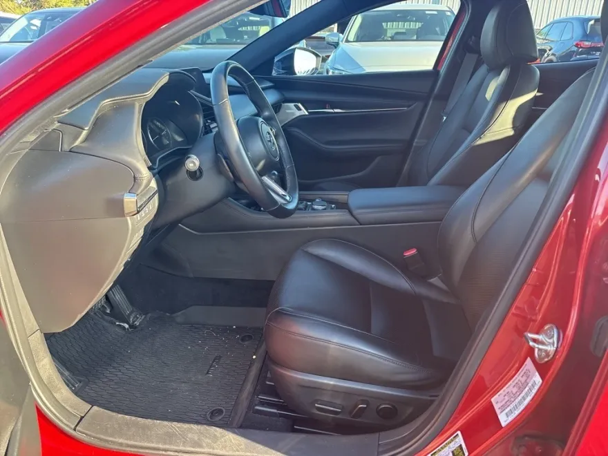 2023 Mazda Mazda3 Hatchback 2.5 Turbo Premium Plus photo 1