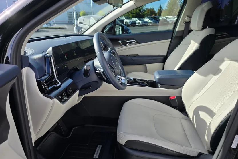 2023 Kia Sportage Hybrid EX photo 1