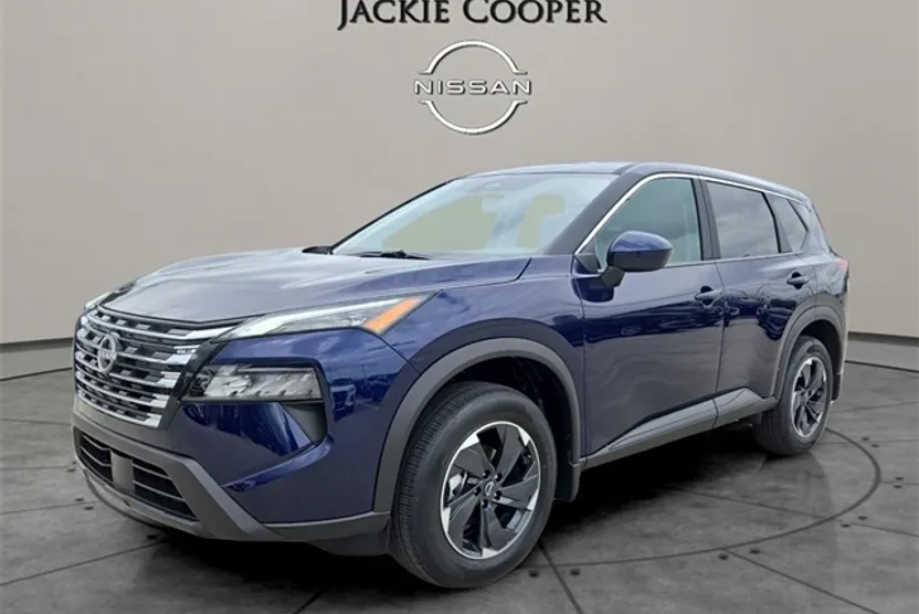 2026 Nissan Rogue SV photo 1