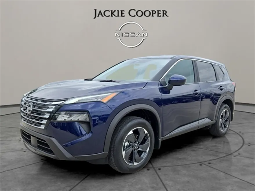 2026 Nissan Rogue SV photo 1