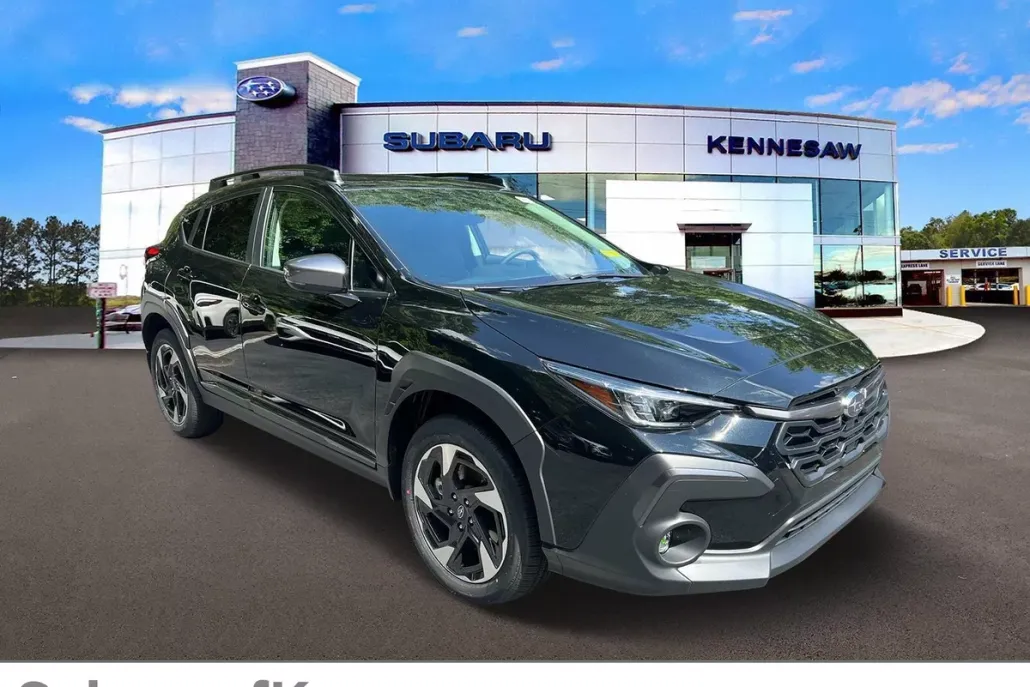 2025 Subaru Crosstrek Limited photo 1
