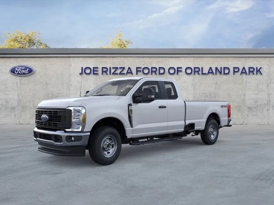 2025 Ford F-250 photo 1