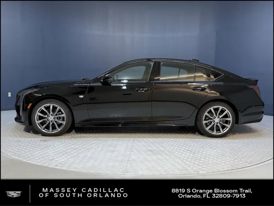 2025 Cadillac CT5 Sport photo 1