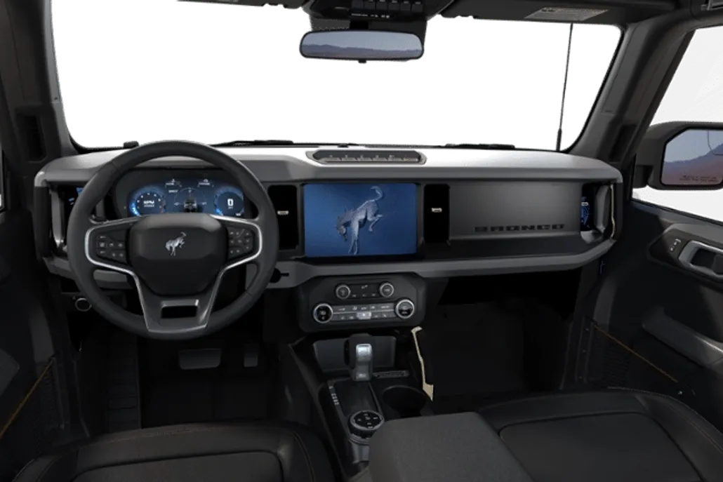 2025 Ford Bronco Badlands photo 1