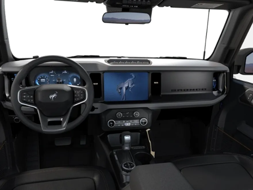 2025 Ford Bronco Badlands photo 1