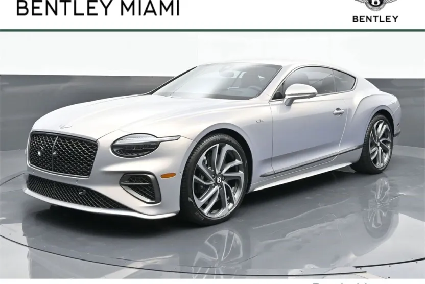 2025 Bentley Continental GT Speed photo 1