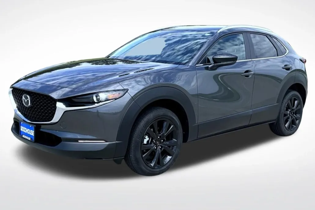 2025 Mazda CX-30 2.5 Select Sport photo 1