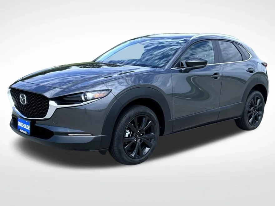 2025 Mazda CX-30 2.5 Select Sport photo 1