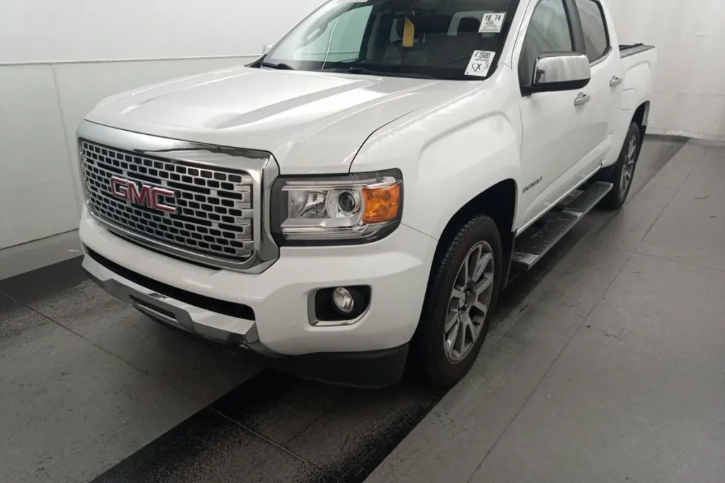 2020 Gmc Canyon Denali photo 1