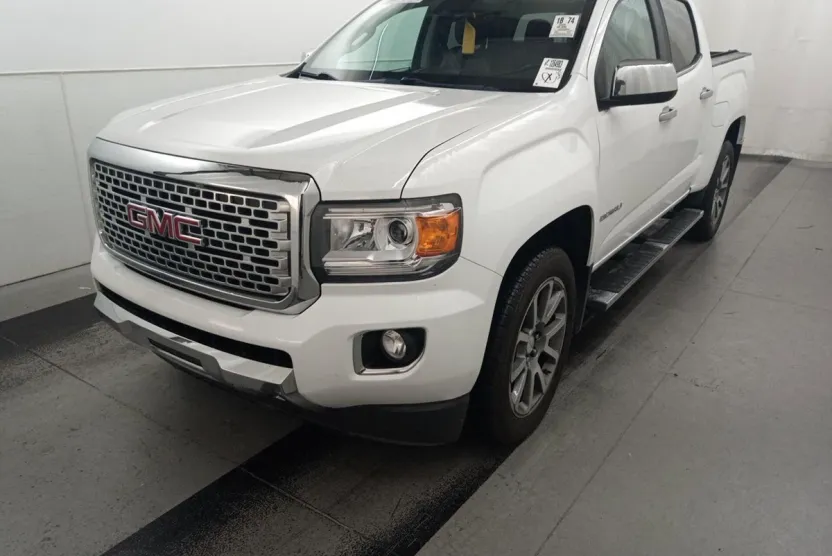 2020 Gmc Canyon Denali photo 1
