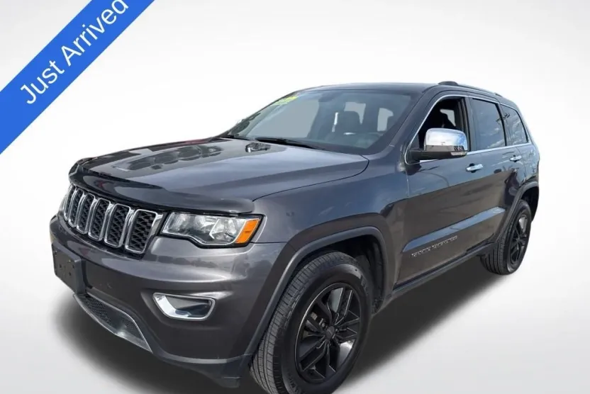 2019 Jeep Grand Cherokee Limited photo 1
