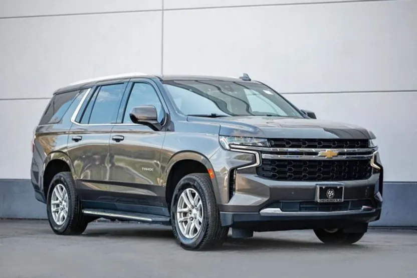 2021 Chevrolet Tahoe LS photo 1