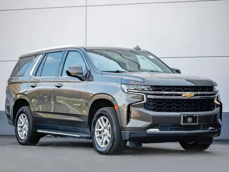 2021 Chevrolet Tahoe LS photo 1