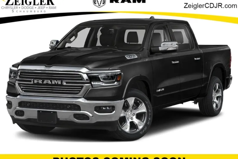 2021 Ram 1500 Laramie photo 1