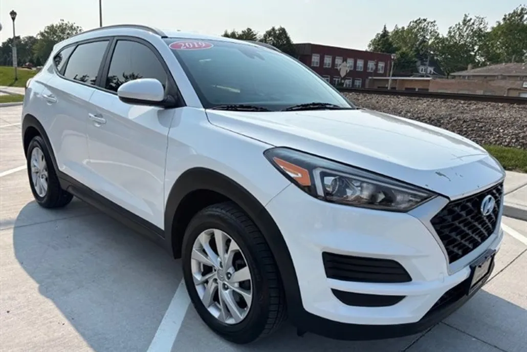 2019 Hyundai Tucson Limited photo 1